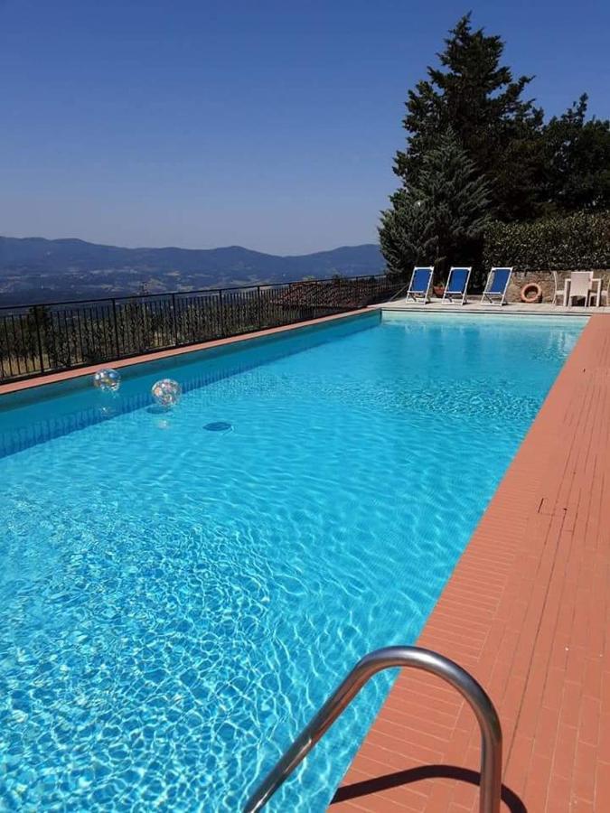Гостьовий будинок Agrifarm La Corte Villa Bensi Екстер'єр фото